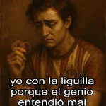 el genio 😎