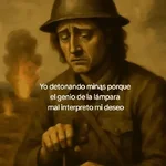 El genio me malinterpretó😩🧞‍♀️✨