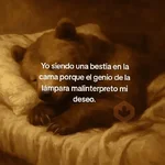 El genio me malinterpretó😩🧞‍♀️✨