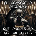⚖EL CONSEJO🏛️HA DECIDIDO⚖