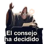 🔥 El consejo ha decidido 🔥