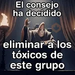 🔥 El consejo ha decidido 🔥