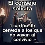 🔥 El consejo ha decidido 🔥
