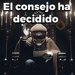 El consejo ha decidido 😎