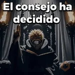 El consejo ha decidido 😎