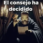 El consejo ha decidido 😎