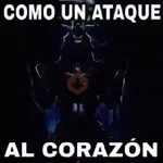 En modo de defensa estoy 🐺🛡️