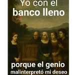 El genio ✨ 🧞‍♂️✨