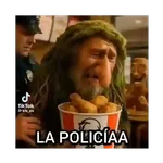 Noo la policía noo 🚔🚓