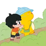Chibi Nailoong: Travel Edition