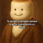 el genio 😩