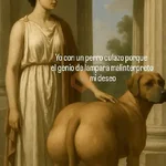 el genio 😩