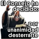 El Consejo ha Decidido Patric