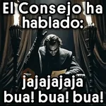 El Consejo ha Decidido Patric