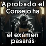 El Consejo ha Decidido Patric