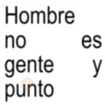 🤵🏻‍♂️🚫 MALDITOS HOMBRES 🚫🤵🏻‍♂️