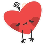 Corazon rojo ❤️🥰