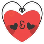 Corazon rojo ❤️🥰