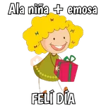 Día del Niño y Niña 🩵🩷