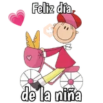 Día del Niño y Niña 🩵🩷