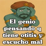 🧿El Genio se equivoco 2🪔🤣