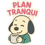 A mimir con Snoopy 💤💤