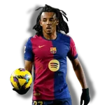 🔥 Kounde Barcelona ⚽️
