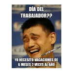 Día del trabajo_ meme 🥂🍻🥳