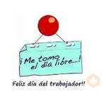 Día del trabajo_ meme 🥂🍻🥳