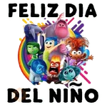 🍬 Feliz Día del Niño 🍭🍫