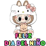 🍬 Feliz Día del Niño 🍭🍫