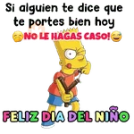🍬 Feliz Día del Niño 🍭🍫