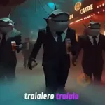 Tralalero tralala VIRAL #1✨
