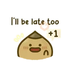 Chesty Is Late