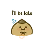 Chesty Is Late