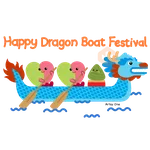 Artsy One 一同手作 - 端午節 Dragon Boat Festival
