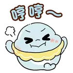 Tadaland MBTI@啫喱海豚Jolly(ENFP)-為你提供歡樂篇⁩