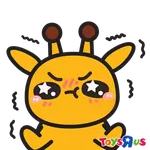 Toyful Stickers