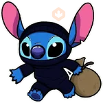 Stitch 🌊🌺🛸2️⃣