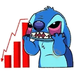 Stitch 🌊🌺🛸2️⃣