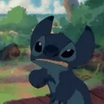 stitch animadas