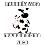 🐄🐄  Vaca Bailando 🐄🐄