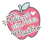 Día del maestro 📚🍎🪄