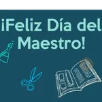 Día del maestro 📚🍎🪄