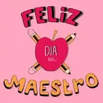 Día del maestro 📚🍎🪄