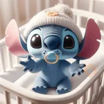 Stitch Reações 