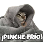 Frío 🥶❄️🧊