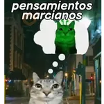 Soy un marciano 😎
