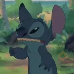 Stitch 💙✨️