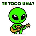 Soy Un Marciano 👽☘️